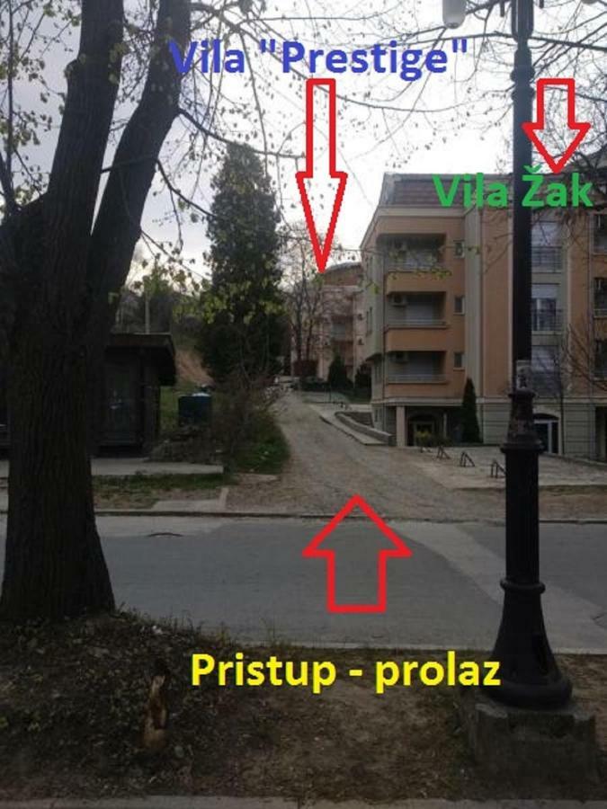 Vesna Apartman Vrnjačka Banja Zewnętrze zdjęcie